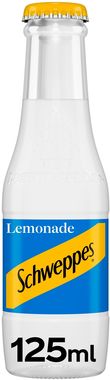 Schweppes Lemonade, NRB 125 ml x 24